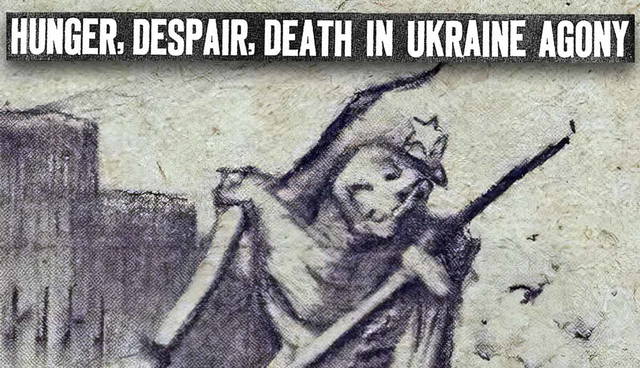 starved heinous facts about holomodor