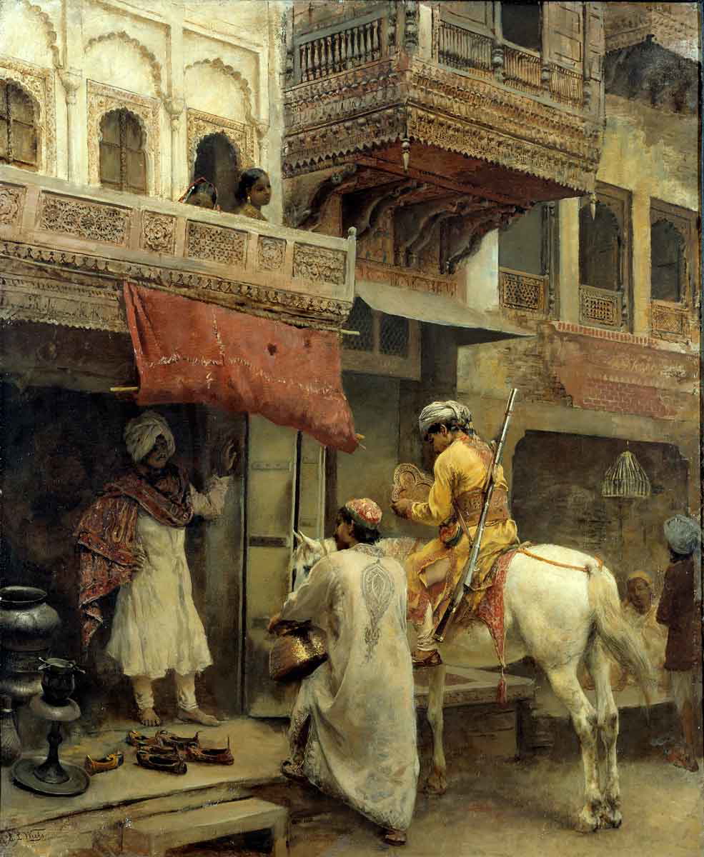 street scene india weeks
