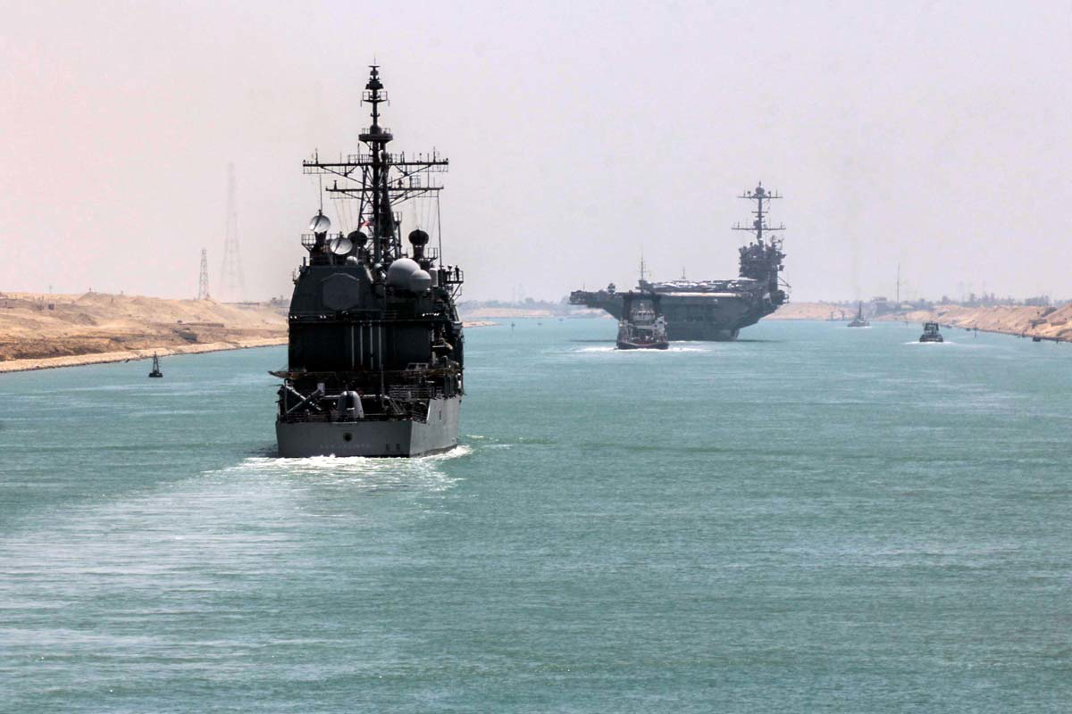 suez canal