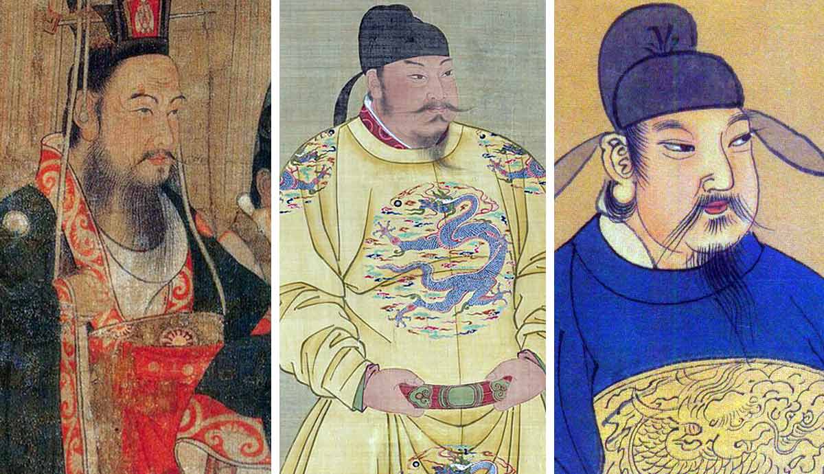 sui tang chinese dynasties