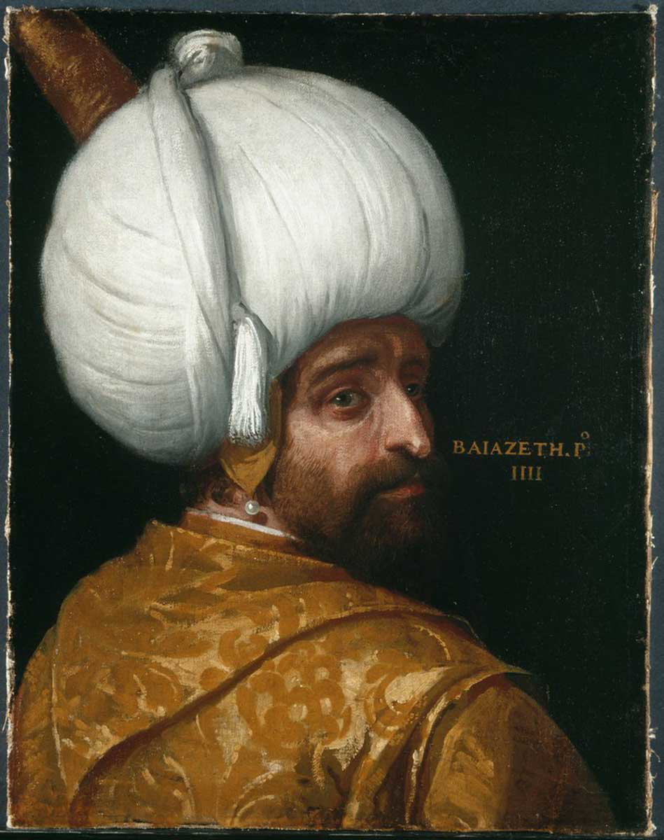sultan bayezid i