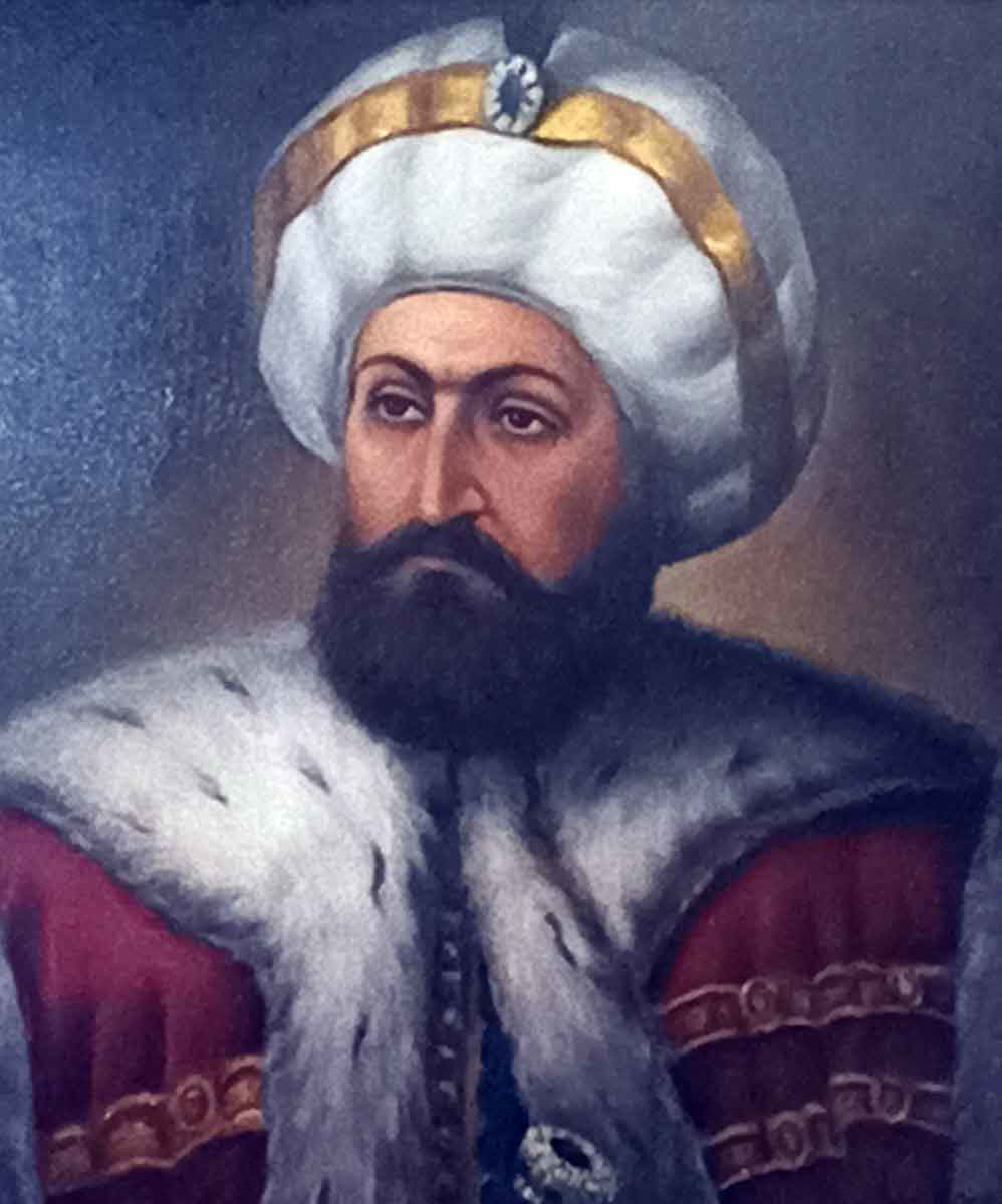 sultan mehmed ii conqueror