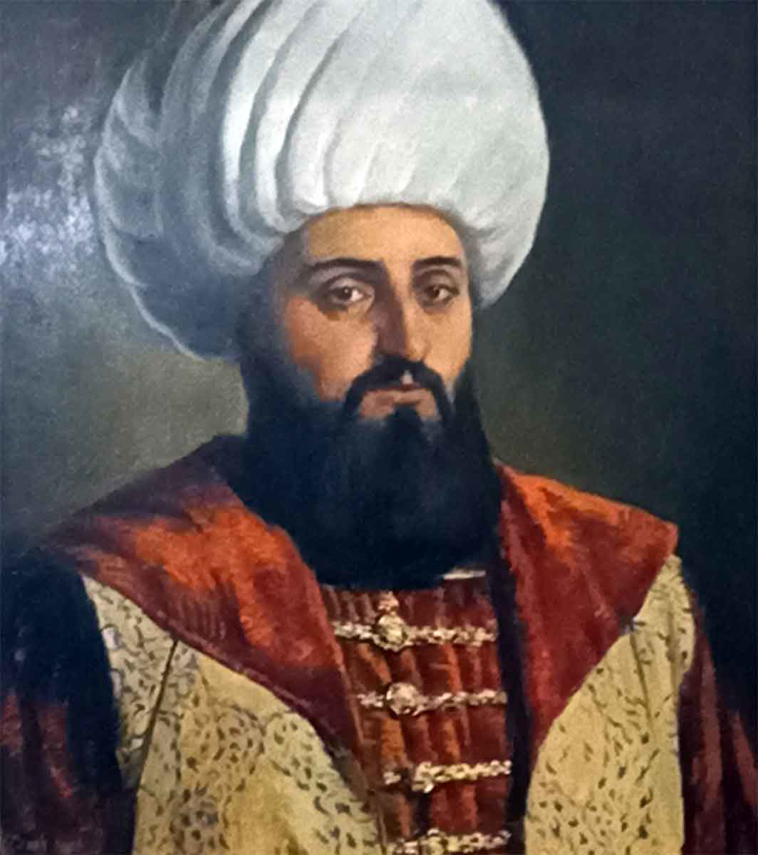 sultan murad ii