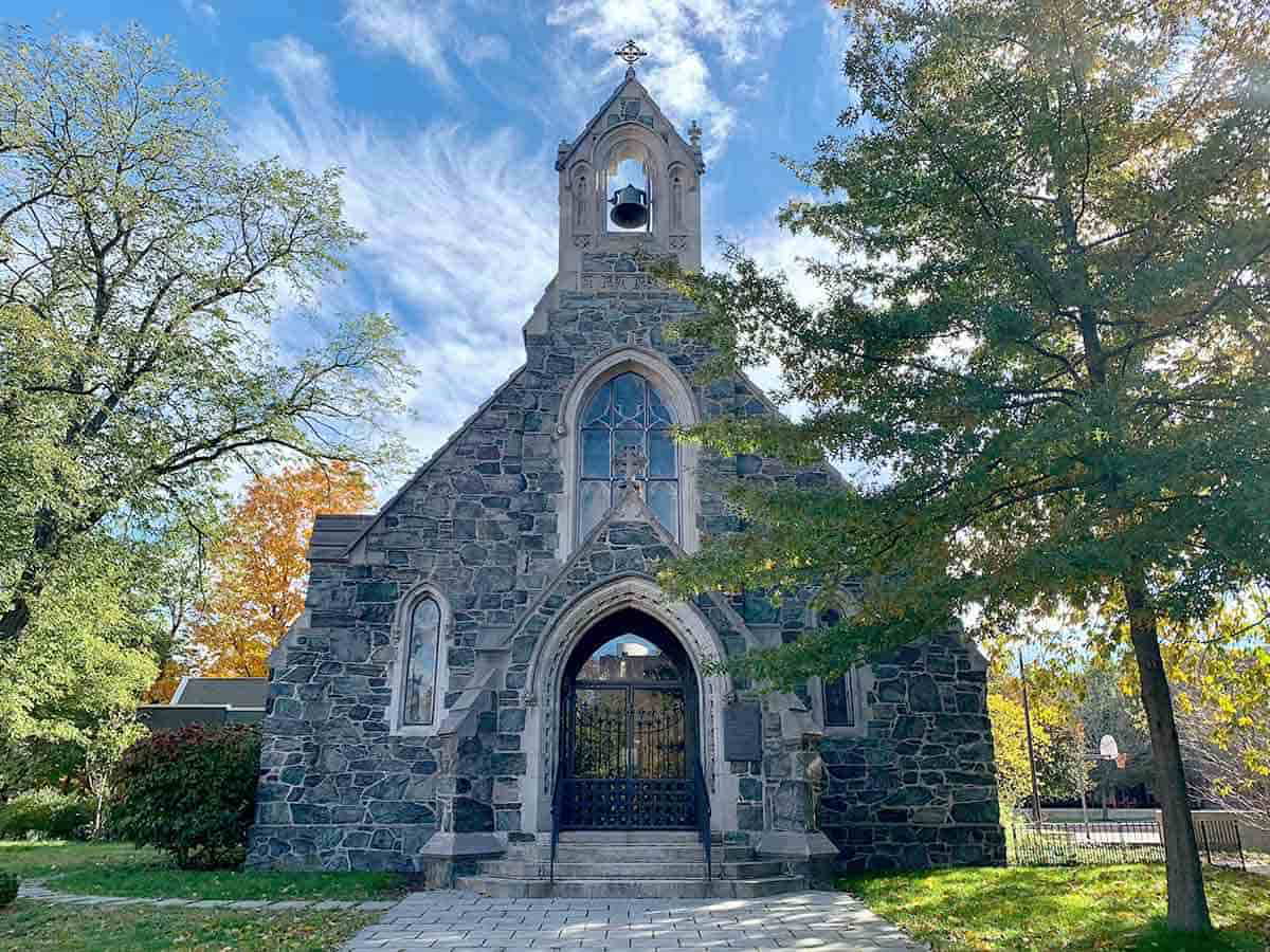 swedenborg church cambridge