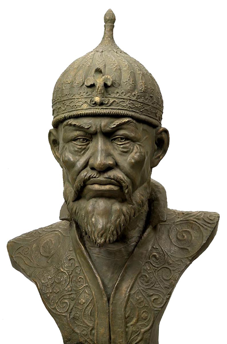 tamerlane bust