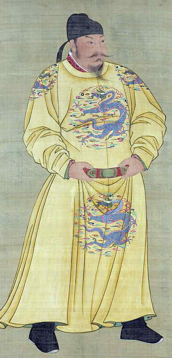 tang taizong national palace museum taipei