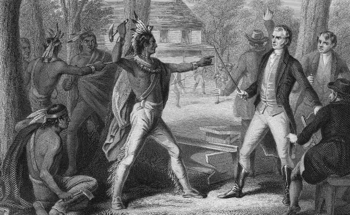 tecumseh harrison