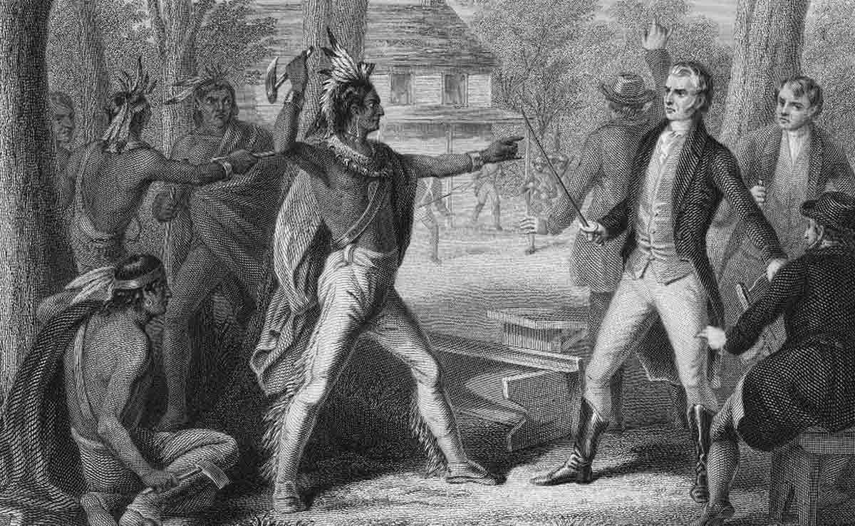 tecumseh harrison