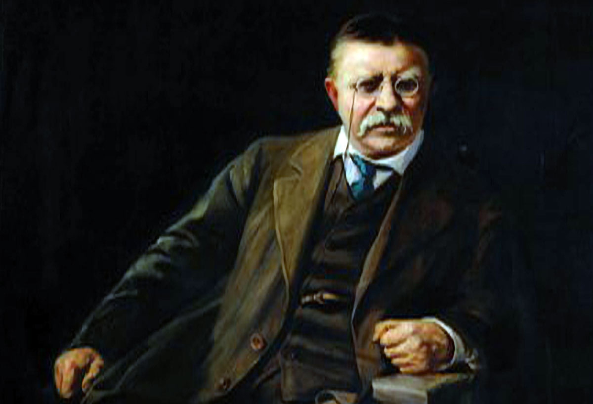 teddy roosevelt joseph lombardi