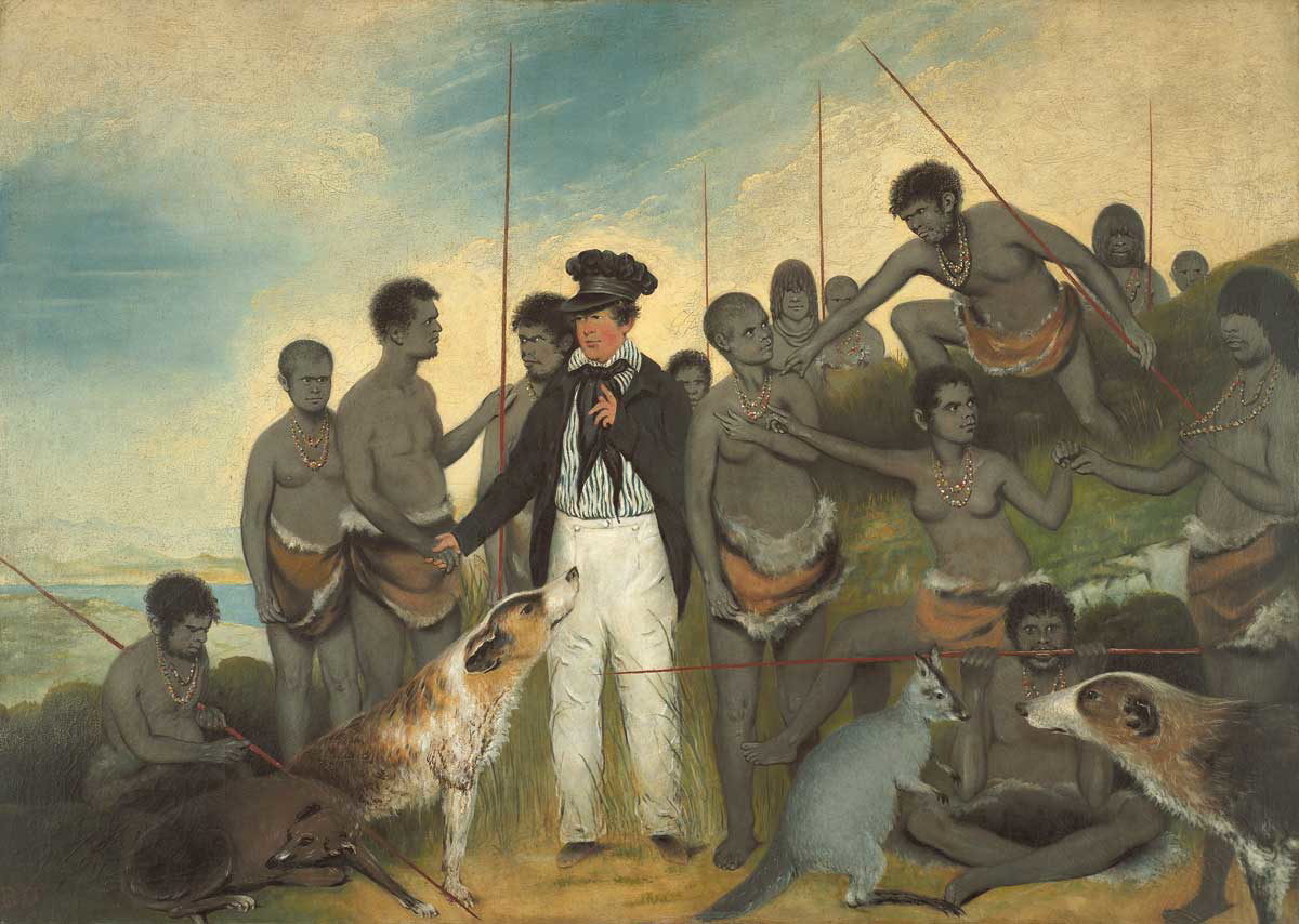 the conciliation painting