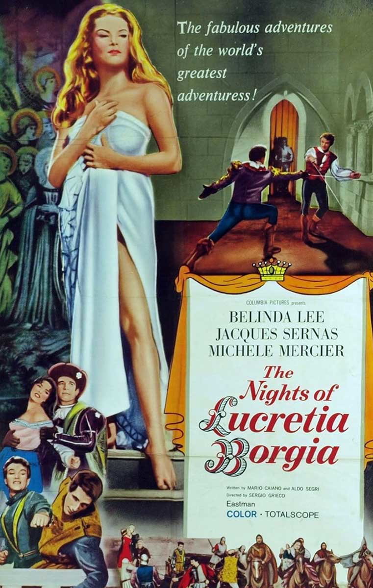 the nights of lucretia borgia
