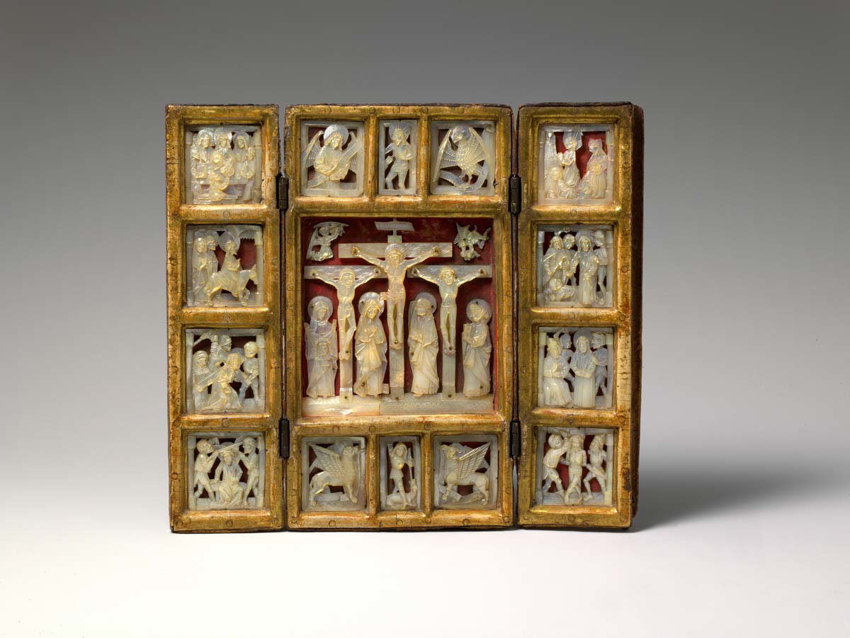 the passion triptych