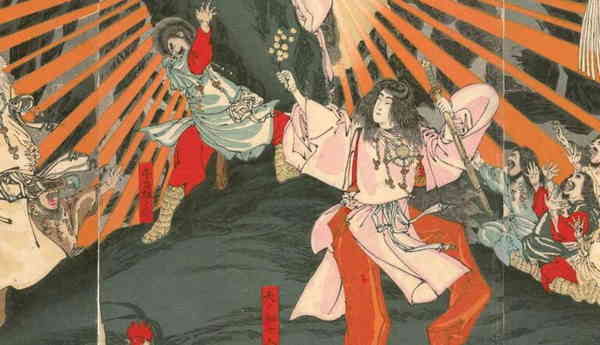 three sacred treasures japan