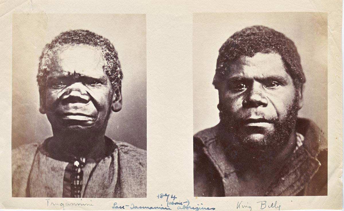 truganini william lanney