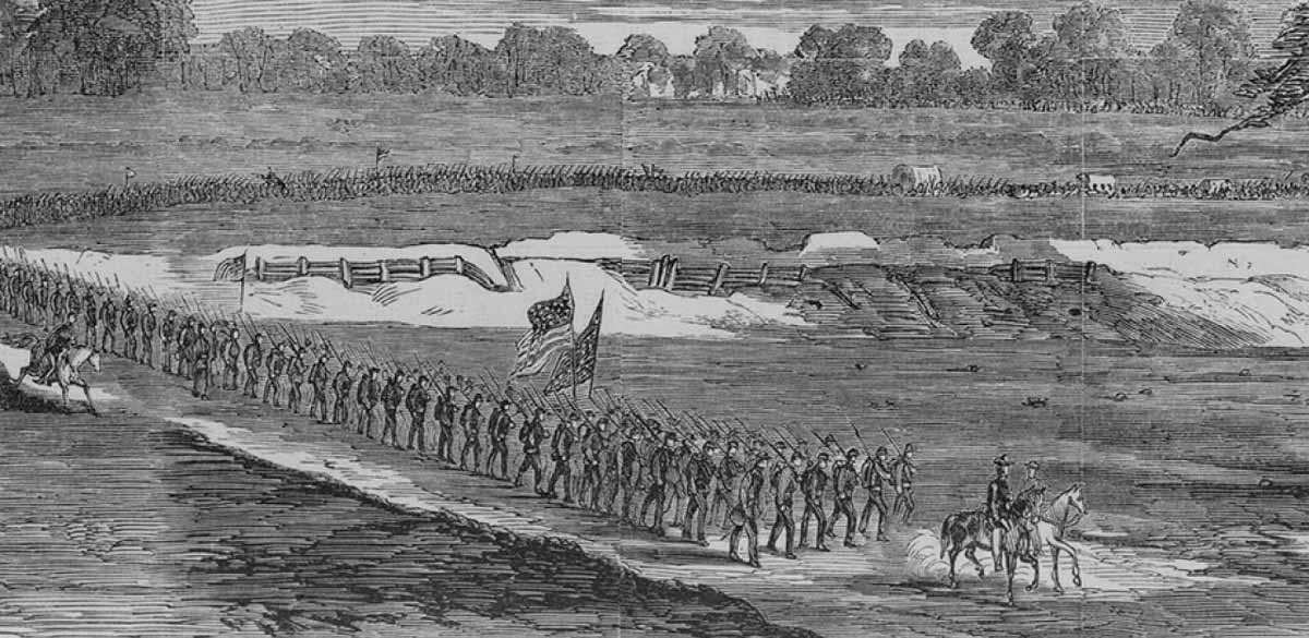 union troops louisiana