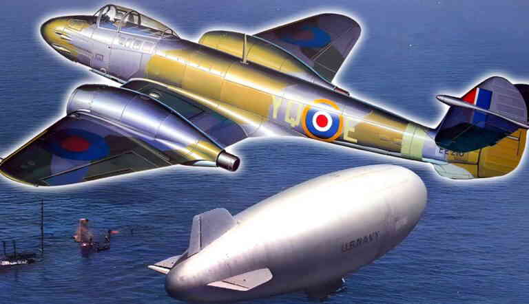 unique aircraft world war ii