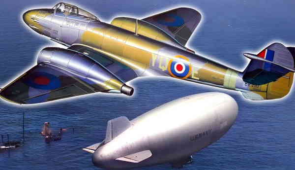unique aircraft world war ii
