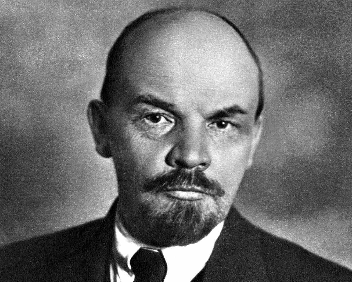 v i lenin
