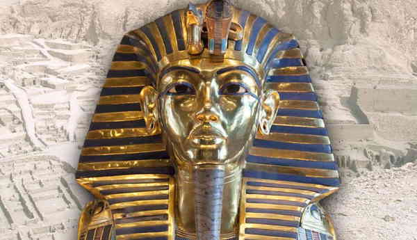 valley of kings royal necropolis