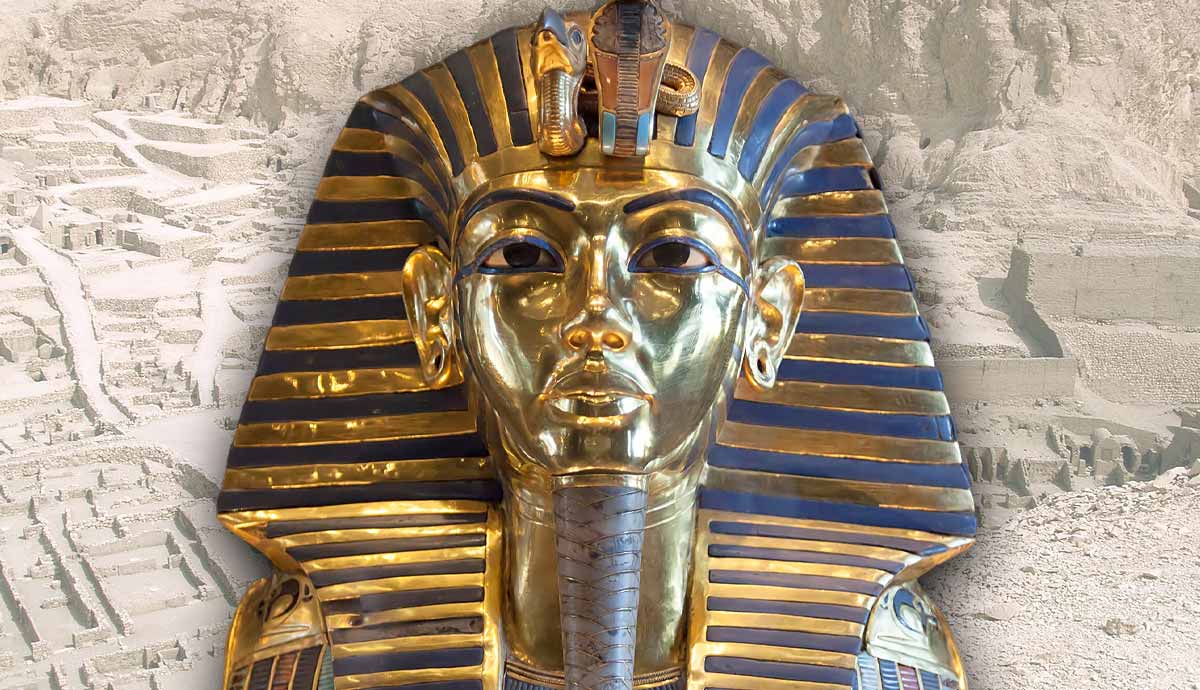 valley of kings royal necropolis