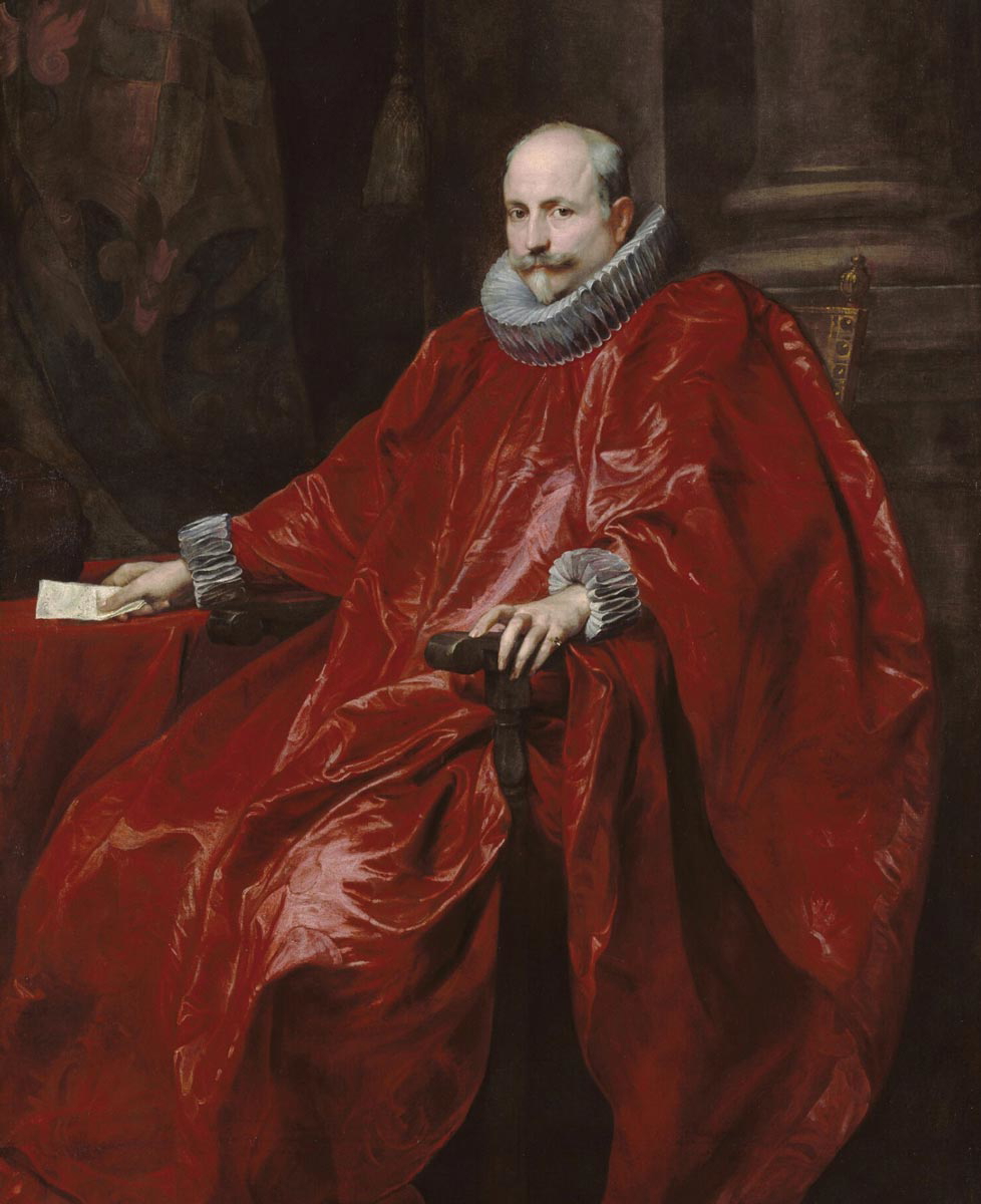 van dyck portrait
