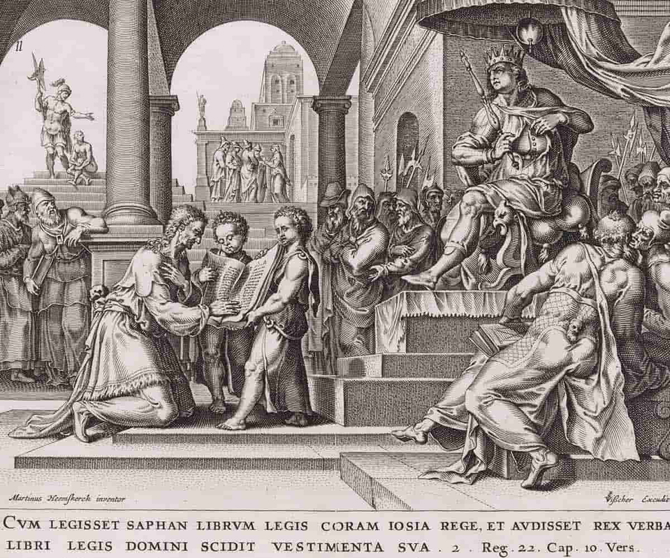 visscher saphan reading the book of the law