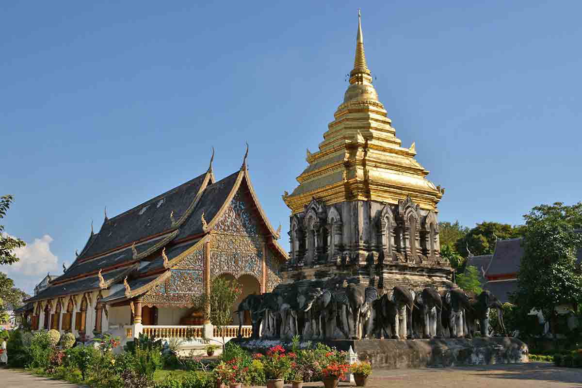 wat chiang man