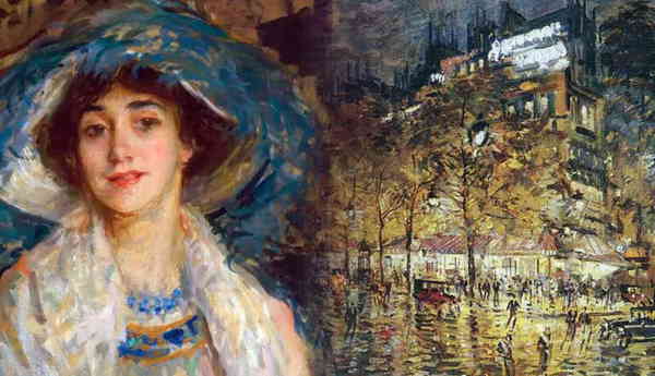 ways white russian emigres influenced french culture