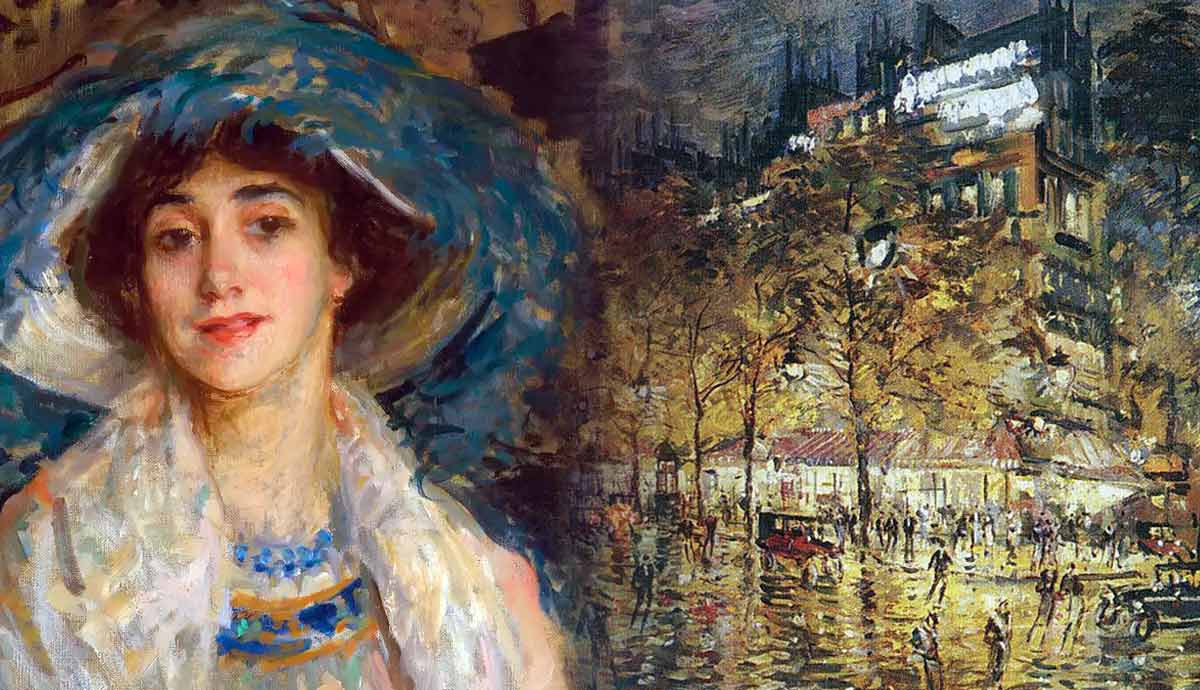 ways white russian emigres influenced french culture