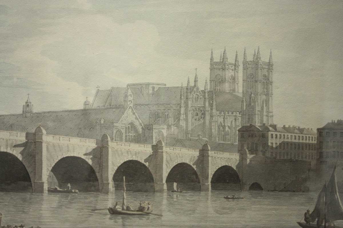 westminster bridge joseph farrington samuel johnson