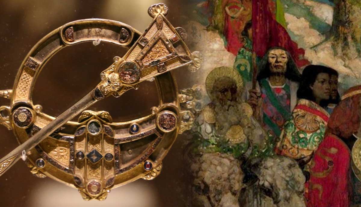 what is celtic revival