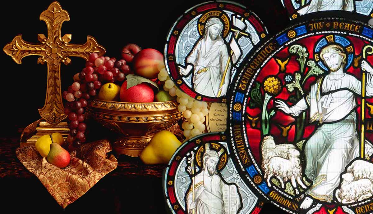 what is fruit spirit christianity