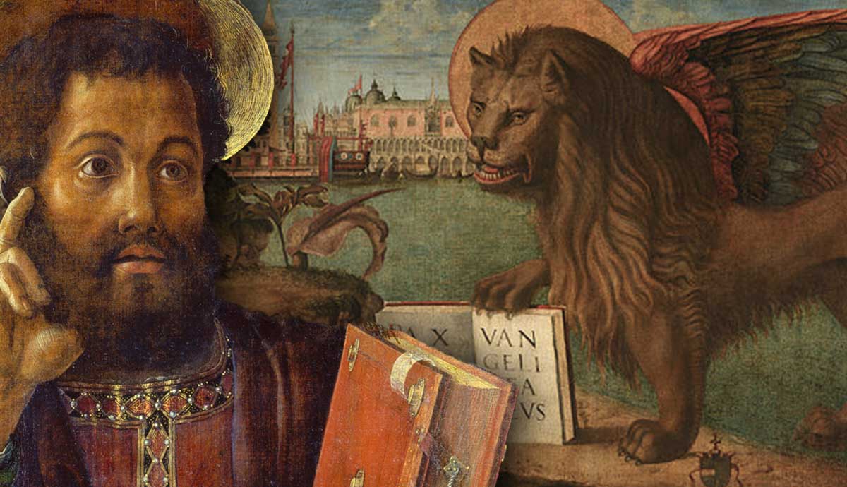 what is gospel mark about