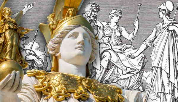 what was athena goddess of