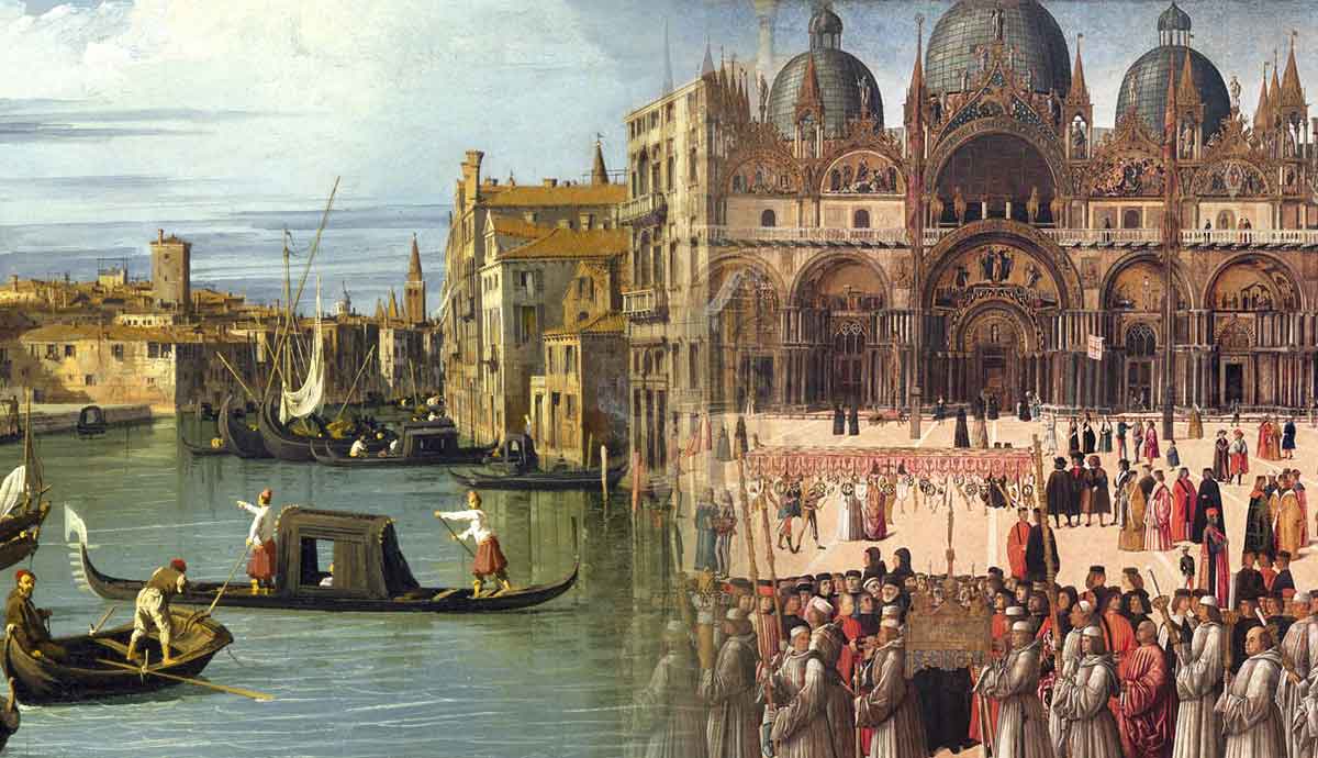 what was venice political system