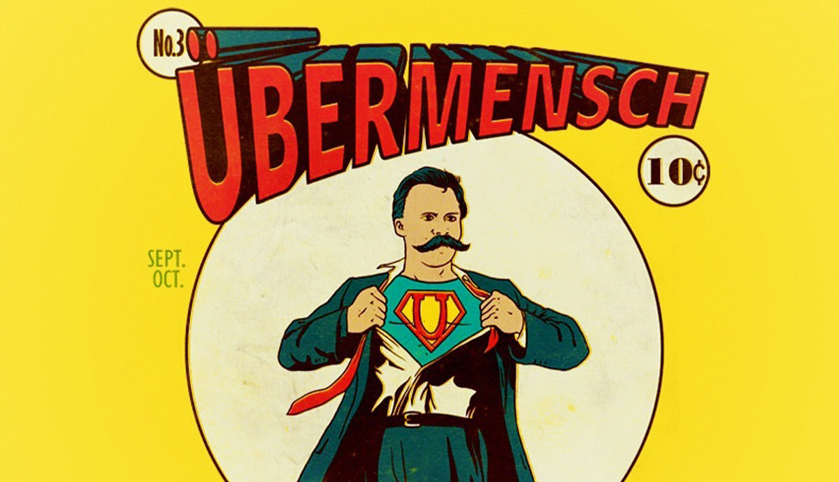 who was friedrich nietzche ubermensch