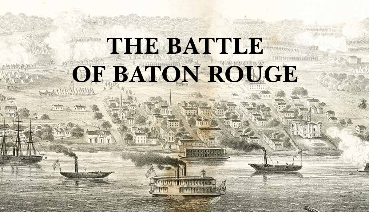 who won battle baton rouge