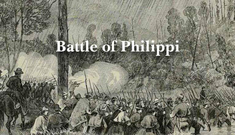 The Almost Forgotten First Battle of the American Civil War