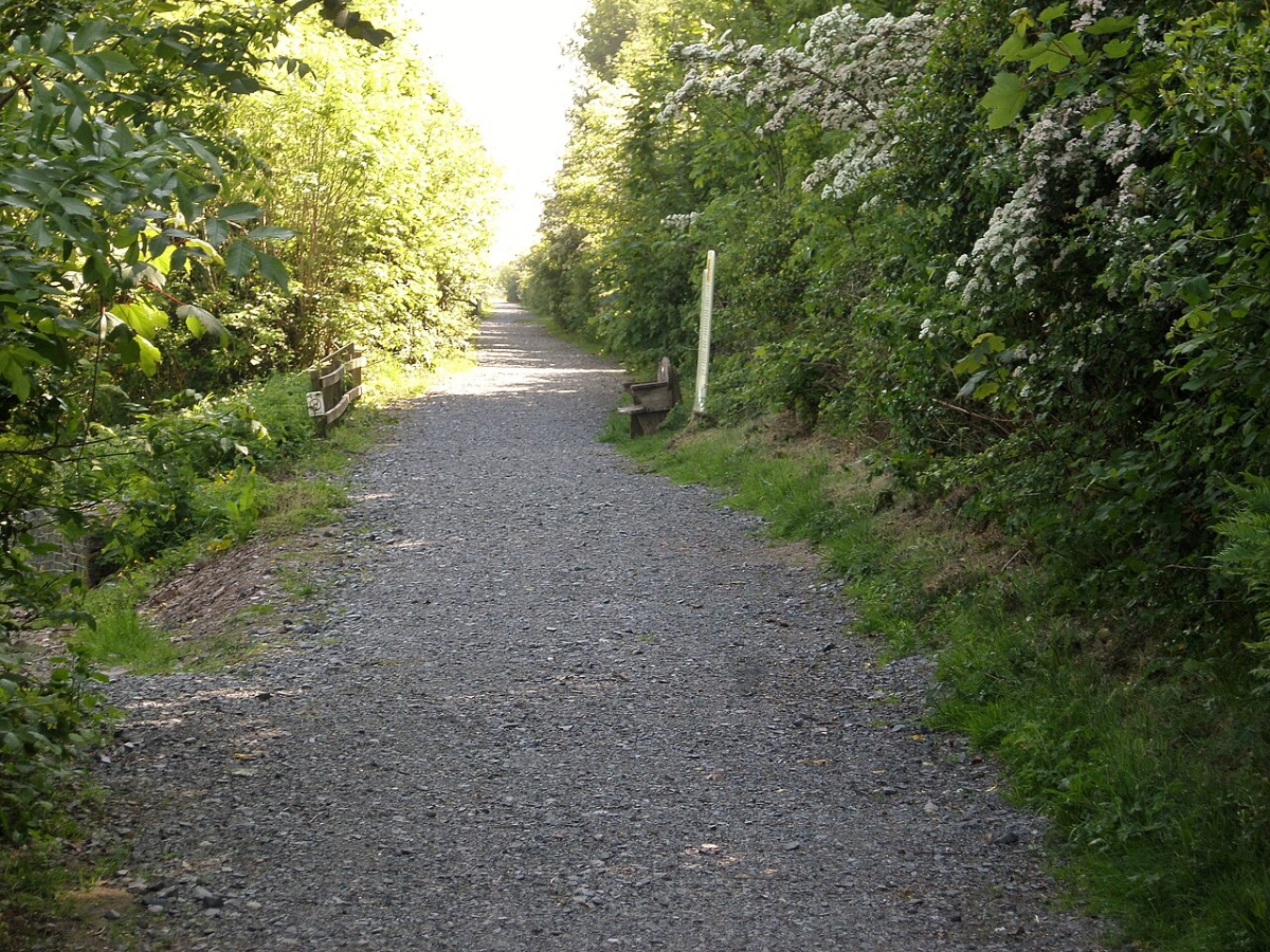 wigtown old railway route dumfries galloway