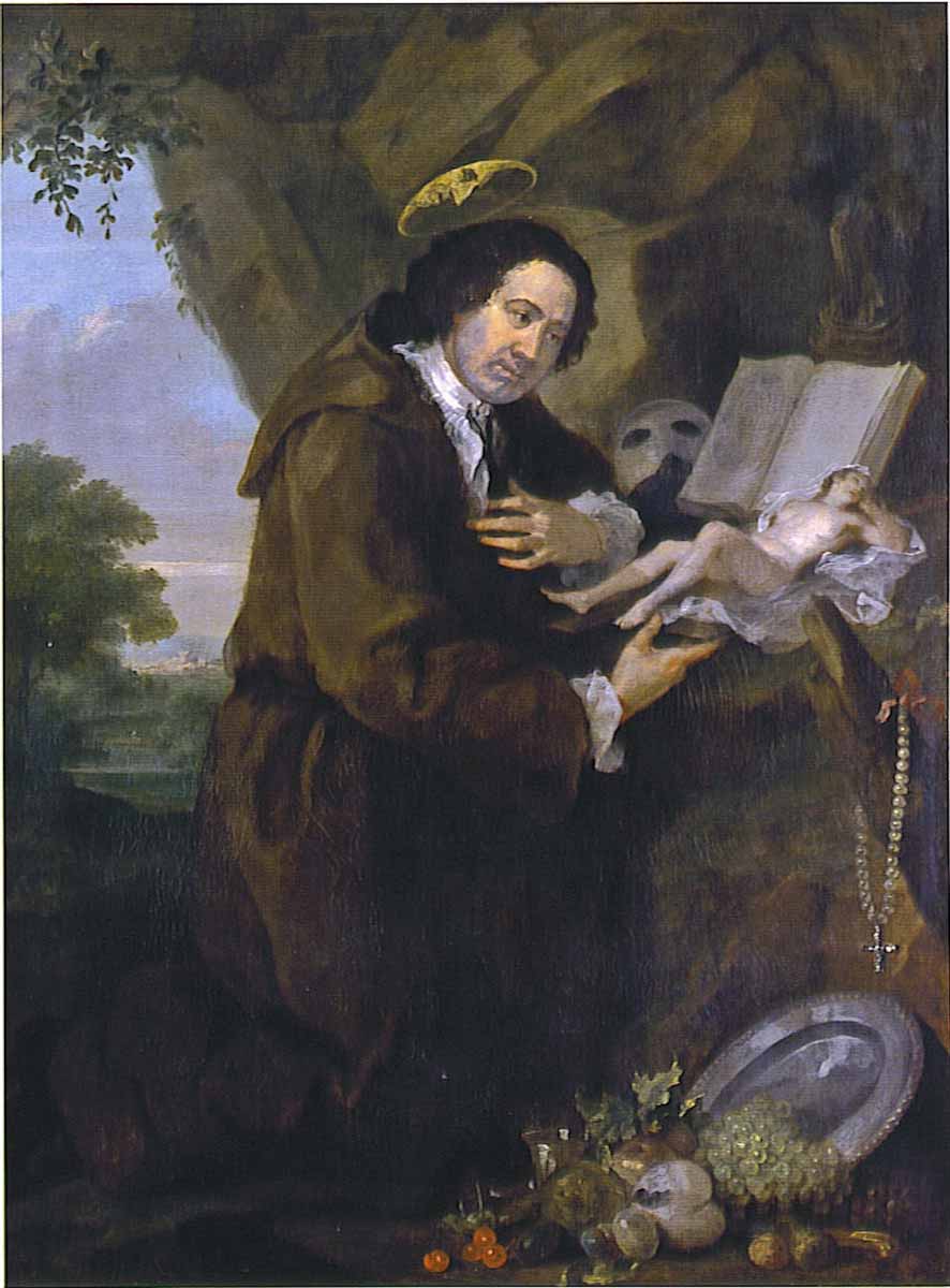 william hogarth dashwood painting