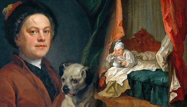 william hogarth explained