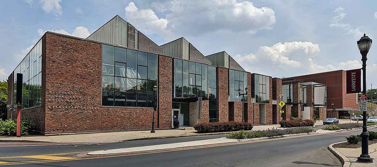 williams building lafayette college