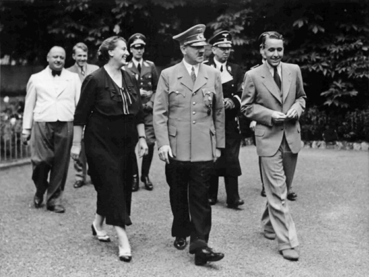winifried wagner and adolf hitler