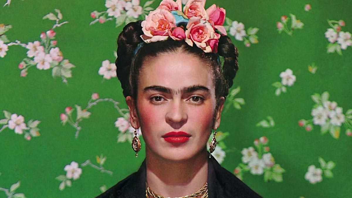 women artists frida kahlo photograph