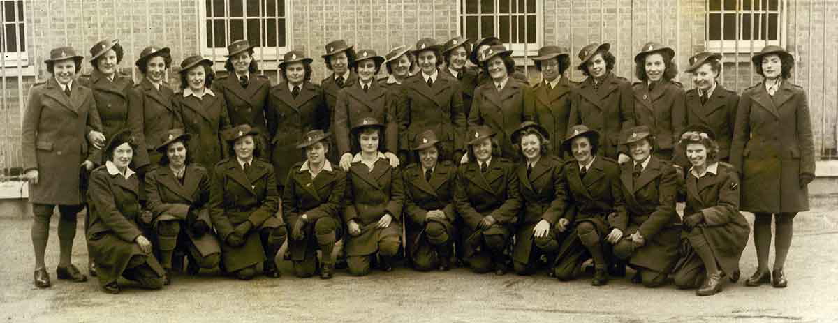 womens land army hertfordshire