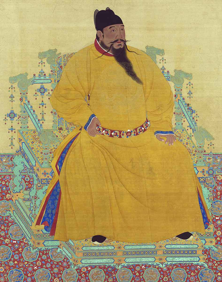 yongle emperor ming dynasty