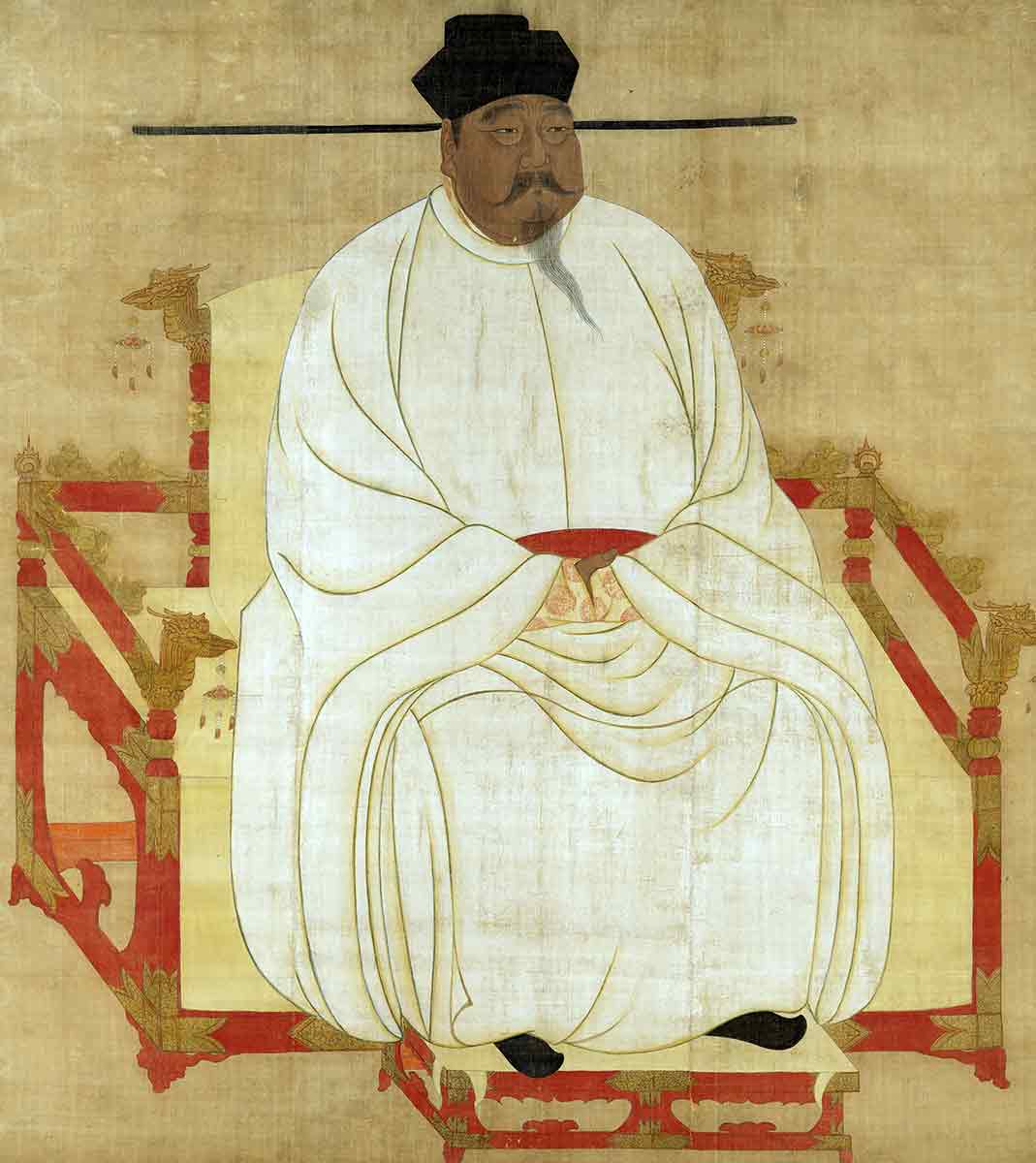 zhao kuangyin song taizu