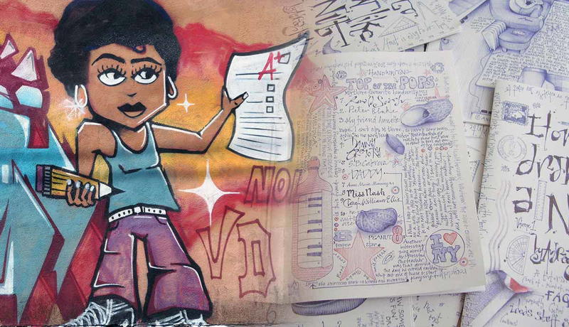 zine collections where find