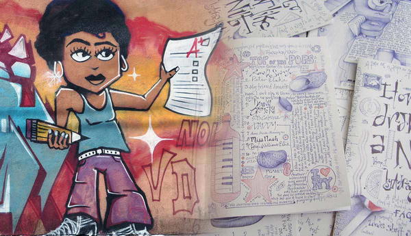 zine collections where find