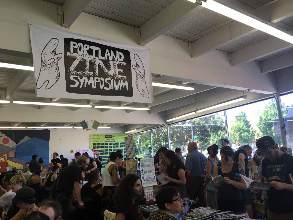 zine creators